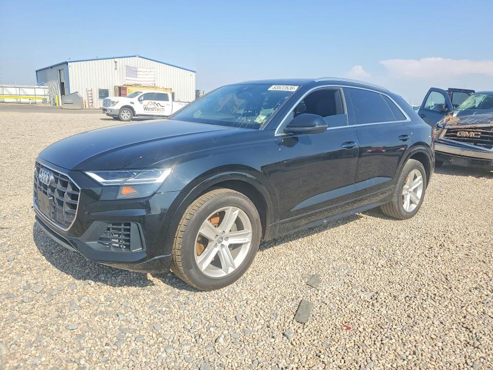 2019 AUDI Q8 PREMIUM
