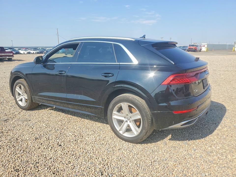 2019 AUDI Q8 PREMIUM — Фото 2 из 13