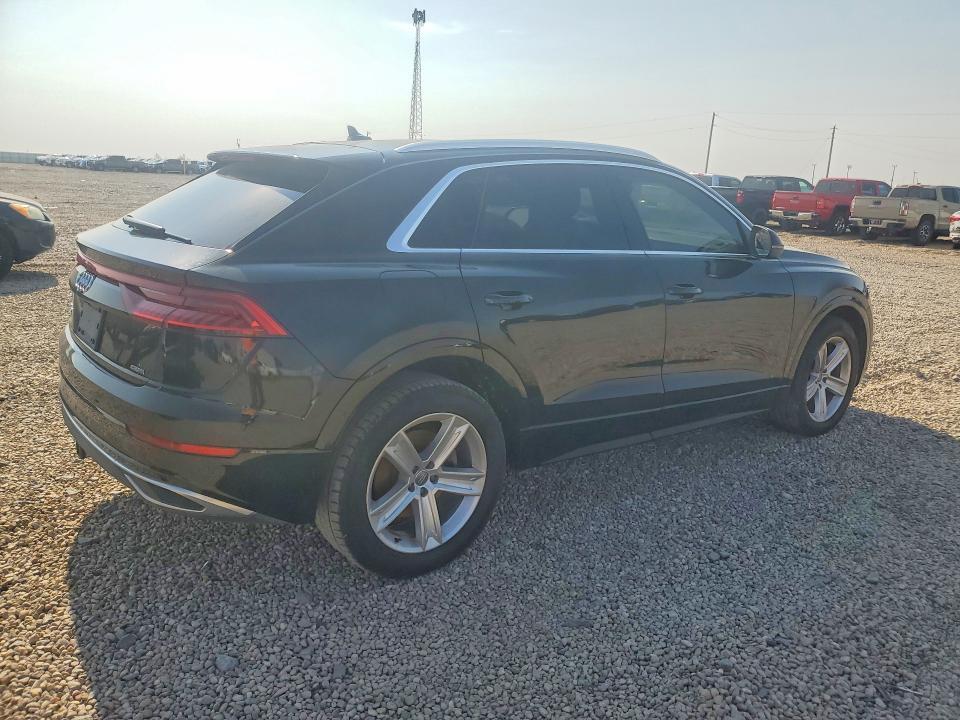 2019 AUDI Q8 PREMIUM — Фото 3 из 13