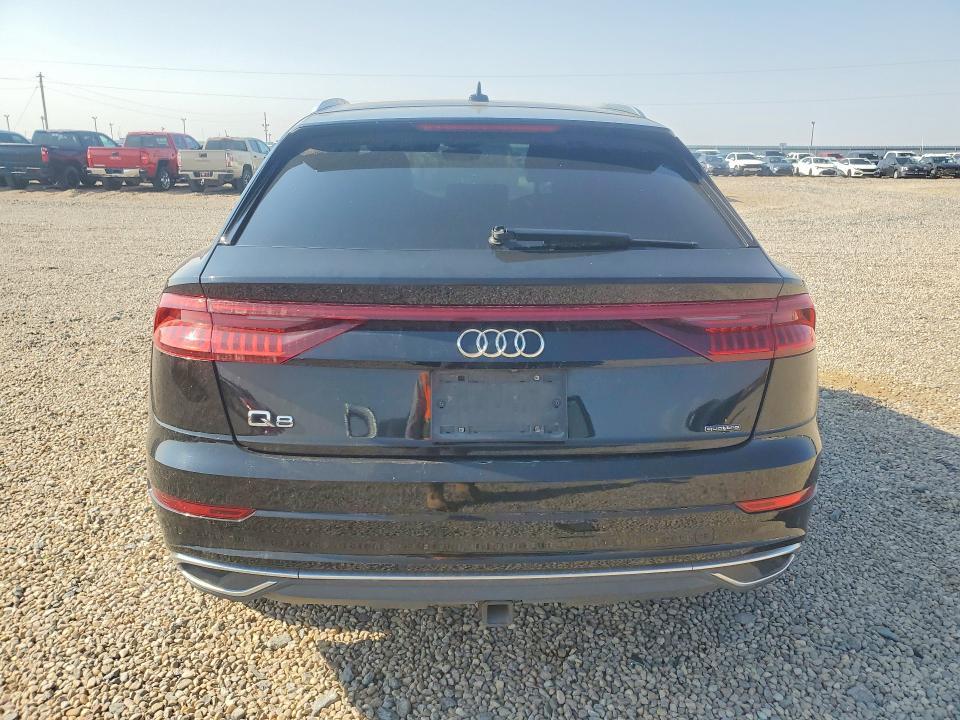2019 AUDI Q8 PREMIUM — Фото 6 из 13