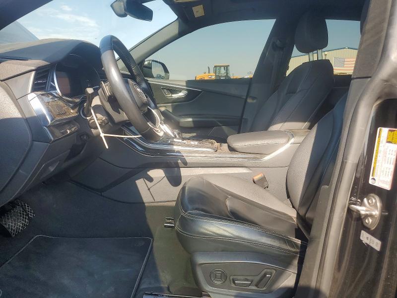 2019 AUDI Q8 PREMIUM — Фото 7 из 13