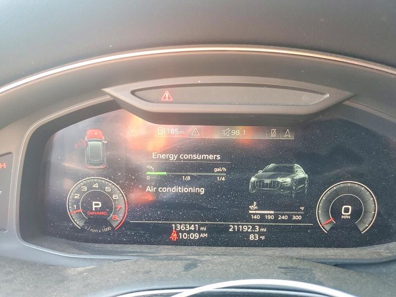 2019 AUDI Q8 PREMIUM — Фото 9 из 13