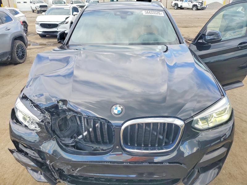 2019 BMW X3 XDRIVE30I — Фото 12 из 13