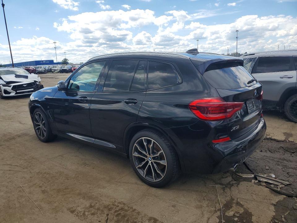 2019 BMW X3 XDRIVE30I — Фото 2 из 13