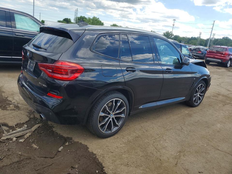 2019 BMW X3 XDRIVE30I — Фото 3 из 13