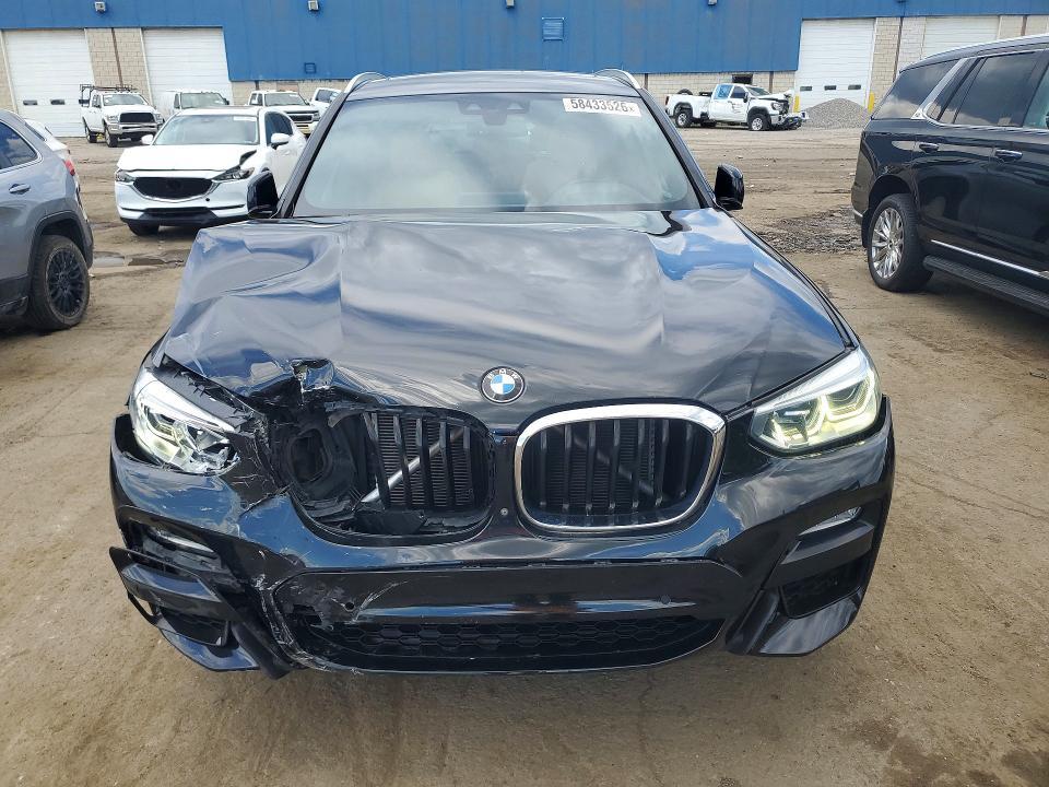 2019 BMW X3 XDRIVE30I — Фото 5 из 13