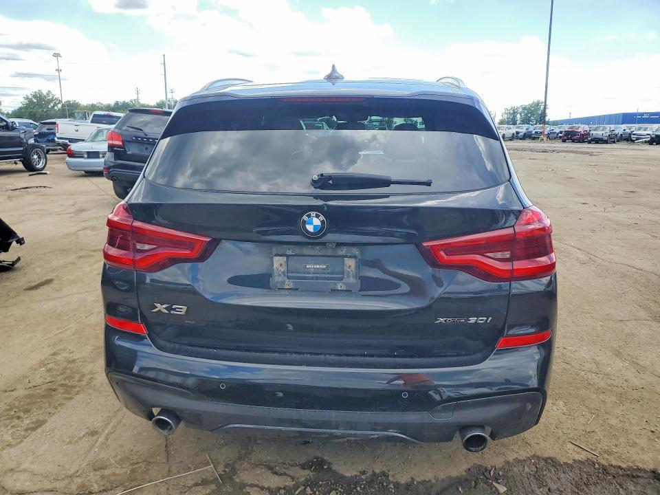 2019 BMW X3 XDRIVE30I — Фото 6 из 13