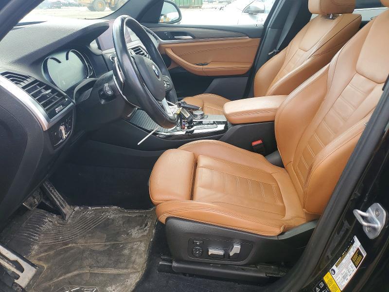2019 BMW X3 XDRIVE30I — Фото 7 из 13