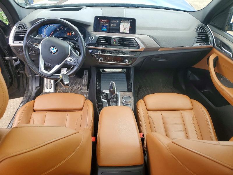 2019 BMW X3 XDRIVE30I — Фото 8 из 13