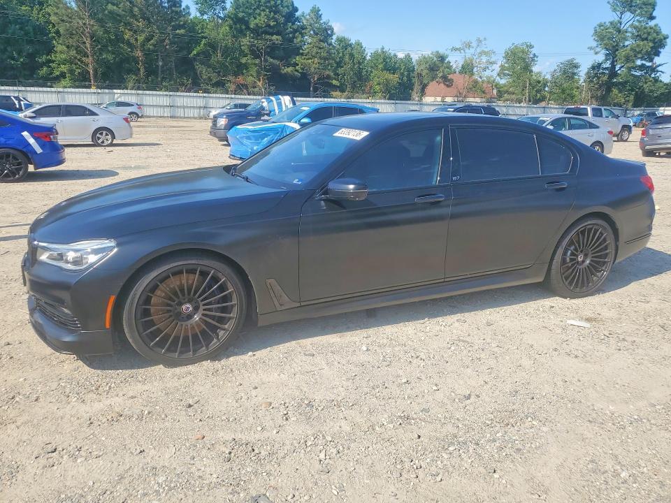 2019 BMW ALPINA B7 WBA7F2C1XKG856457