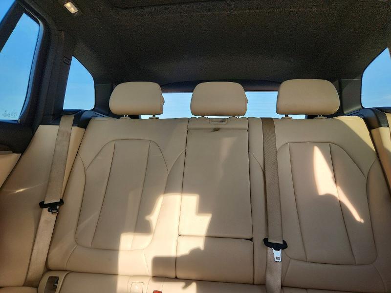 2019 BMW X3 SDRIVE30I — Фото 10 из 13