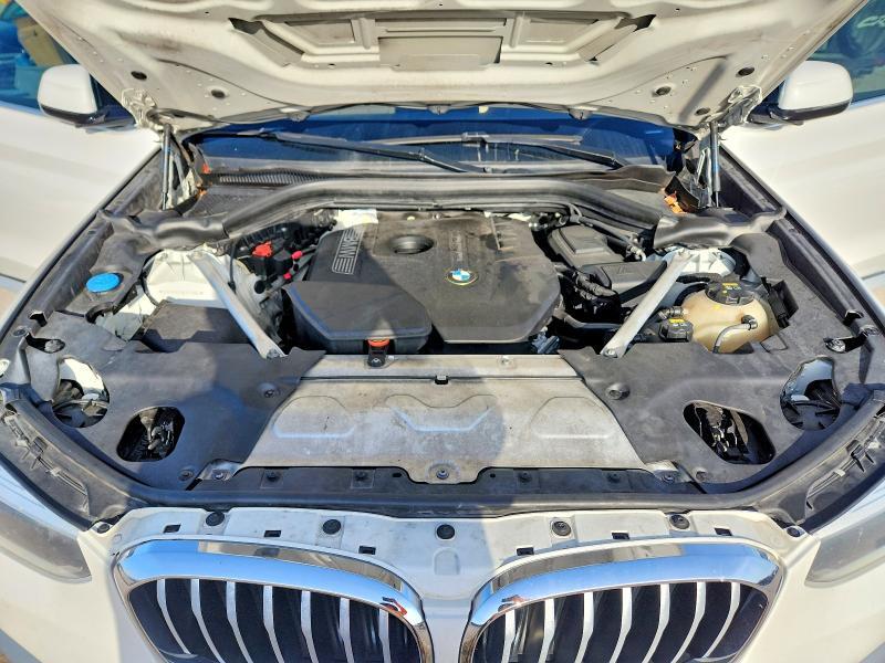 2019 BMW X3 SDRIVE30I — Фото 12 из 13