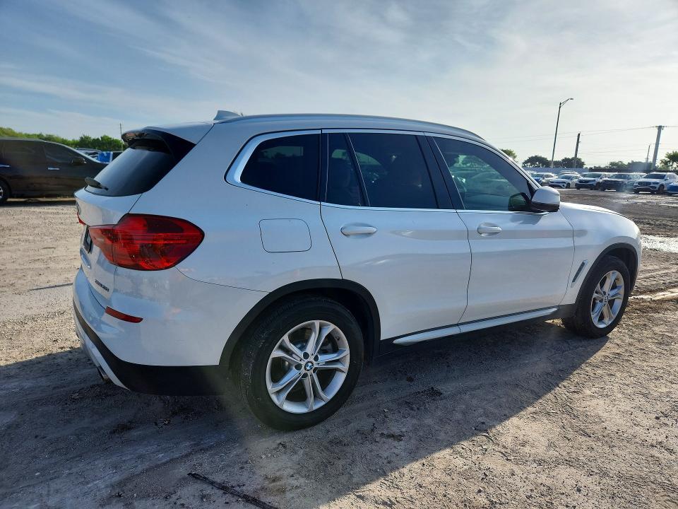 2019 BMW X3 SDRIVE30I — Фото 3 из 13