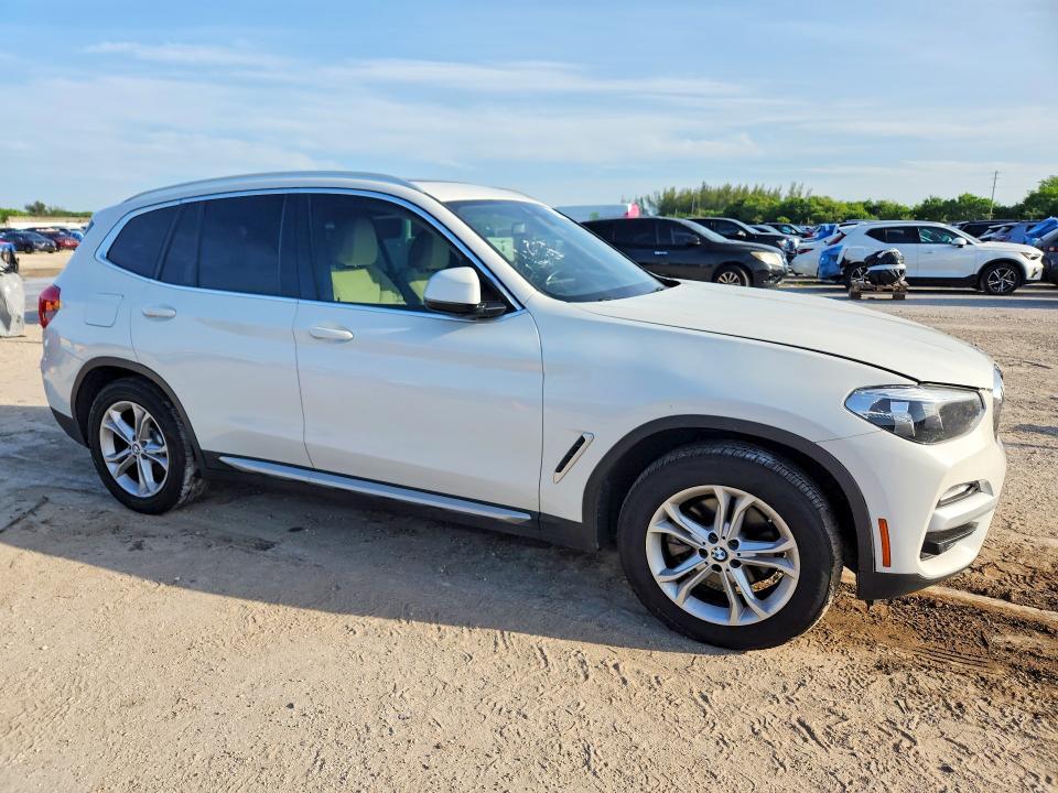 2019 BMW X3 SDRIVE30I — Фото 4 из 13