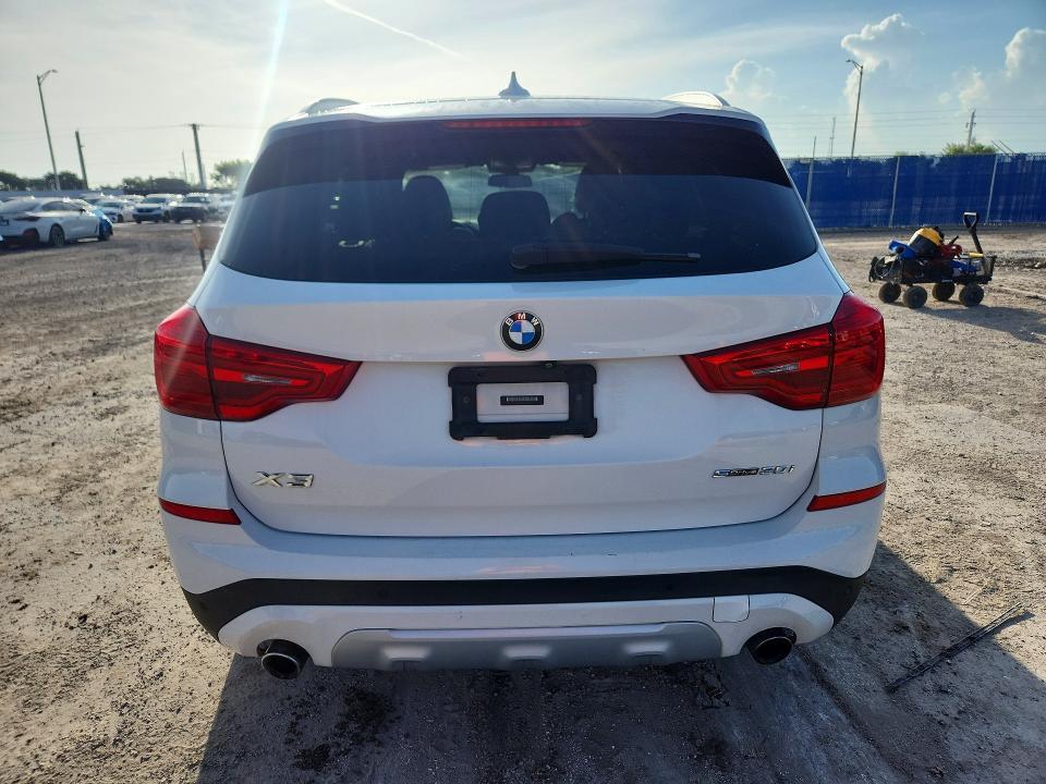 2019 BMW X3 SDRIVE30I — Фото 6 из 13