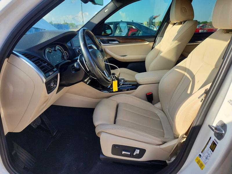2019 BMW X3 SDRIVE30I — Фото 7 из 13