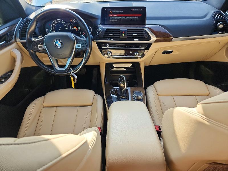 2019 BMW X3 SDRIVE30I — Фото 8 из 13