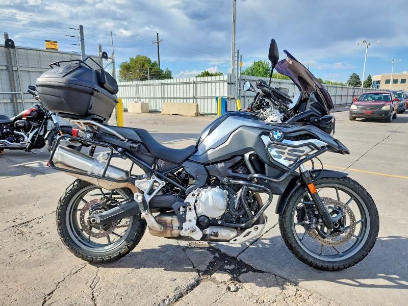 2019 BMW F 750 WB10B1804KZ787504