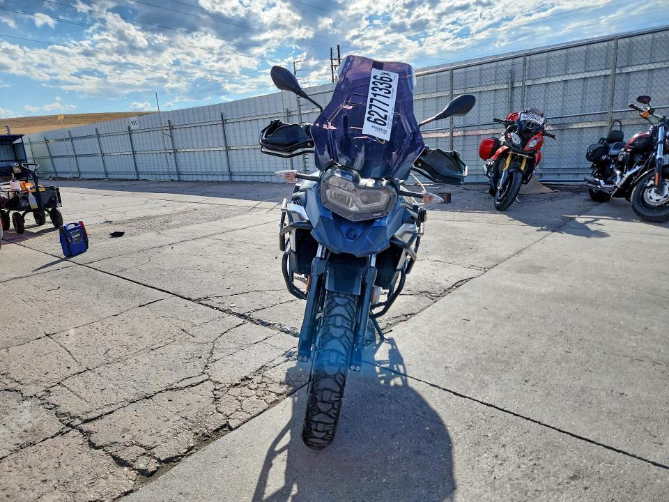 2019 BMW F 750 GS — Фото 2 из 9
