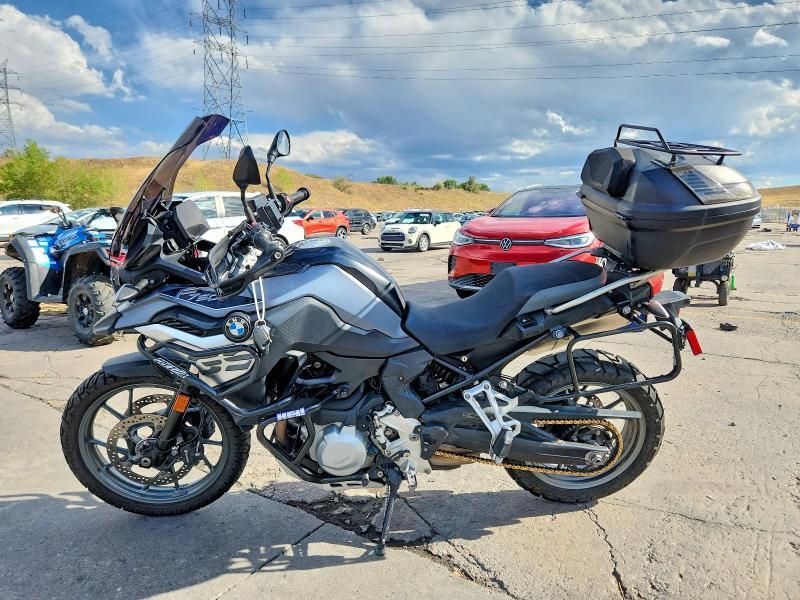 2019 BMW F 750 GS — Фото 3 из 9