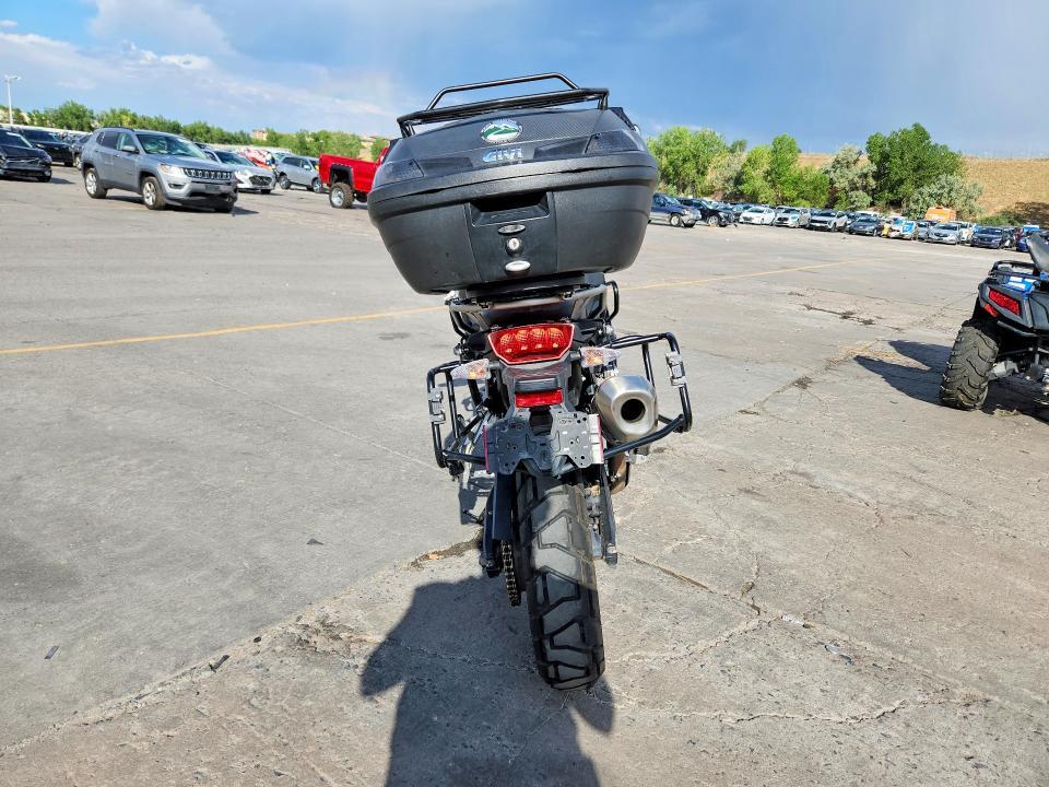 2019 BMW F 750 GS — Фото 4 из 9