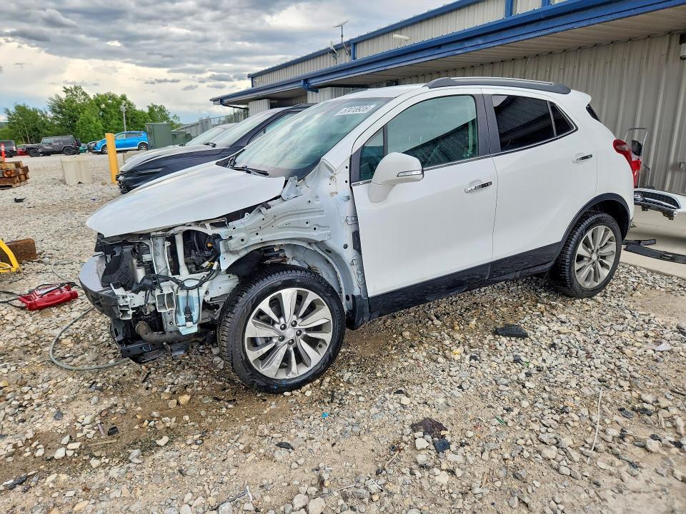 KL4CJASB6KB824133 2019 BUICK ENCORE photo no. 1