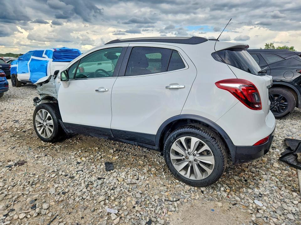 KL4CJASB6KB824133 2019 BUICK ENCORE photo no. 2