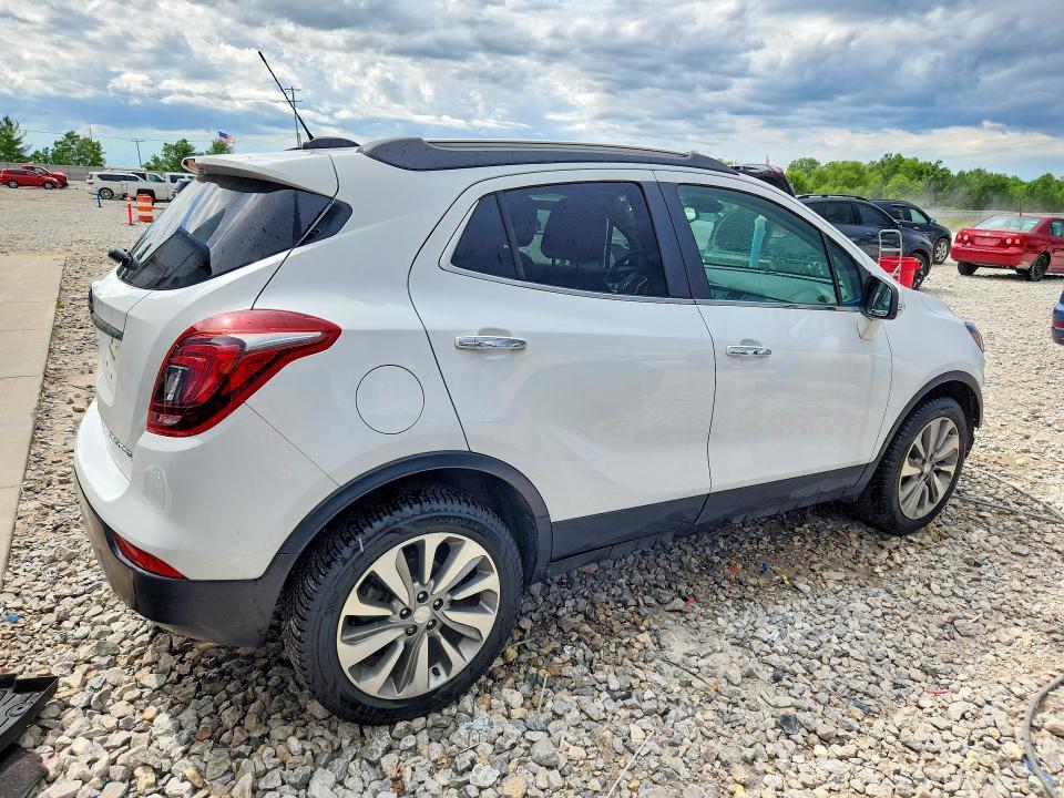 KL4CJASB6KB824133 2019 BUICK ENCORE photo no. 3