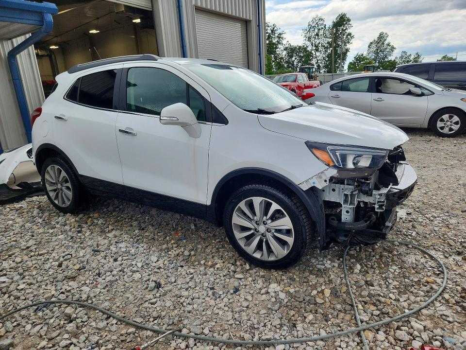 KL4CJASB6KB824133 2019 BUICK ENCORE photo no. 4