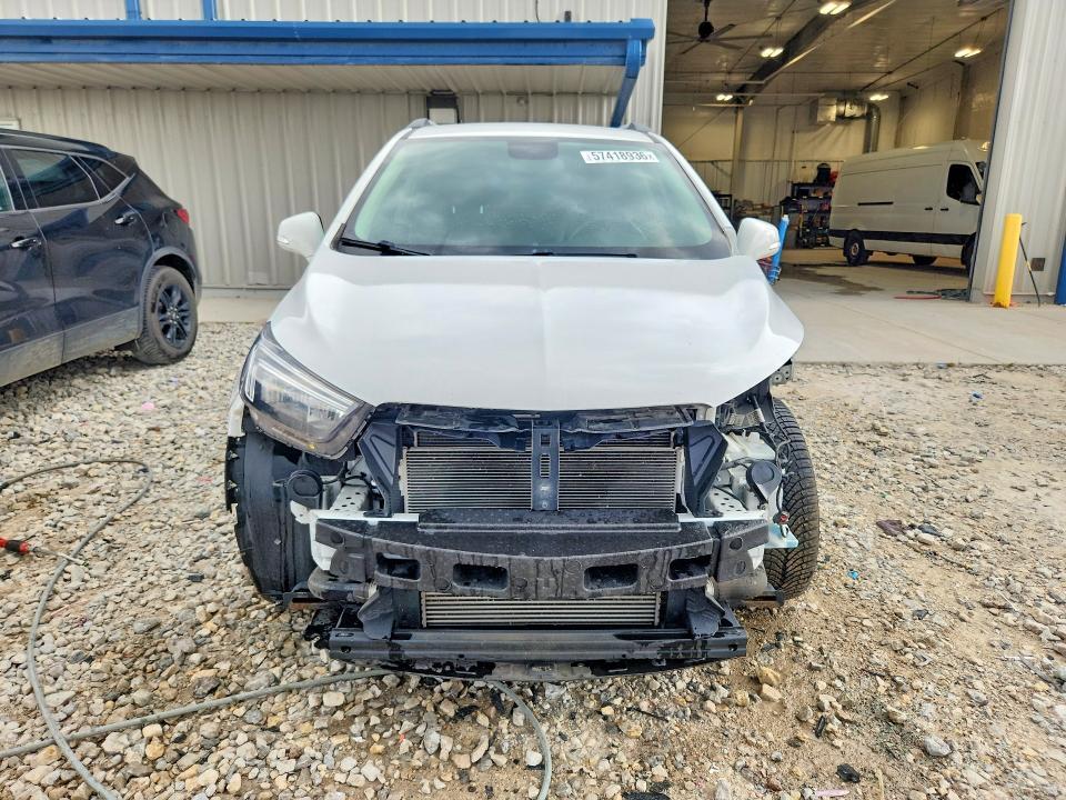 KL4CJASB6KB824133 2019 BUICK ENCORE photo no. 5