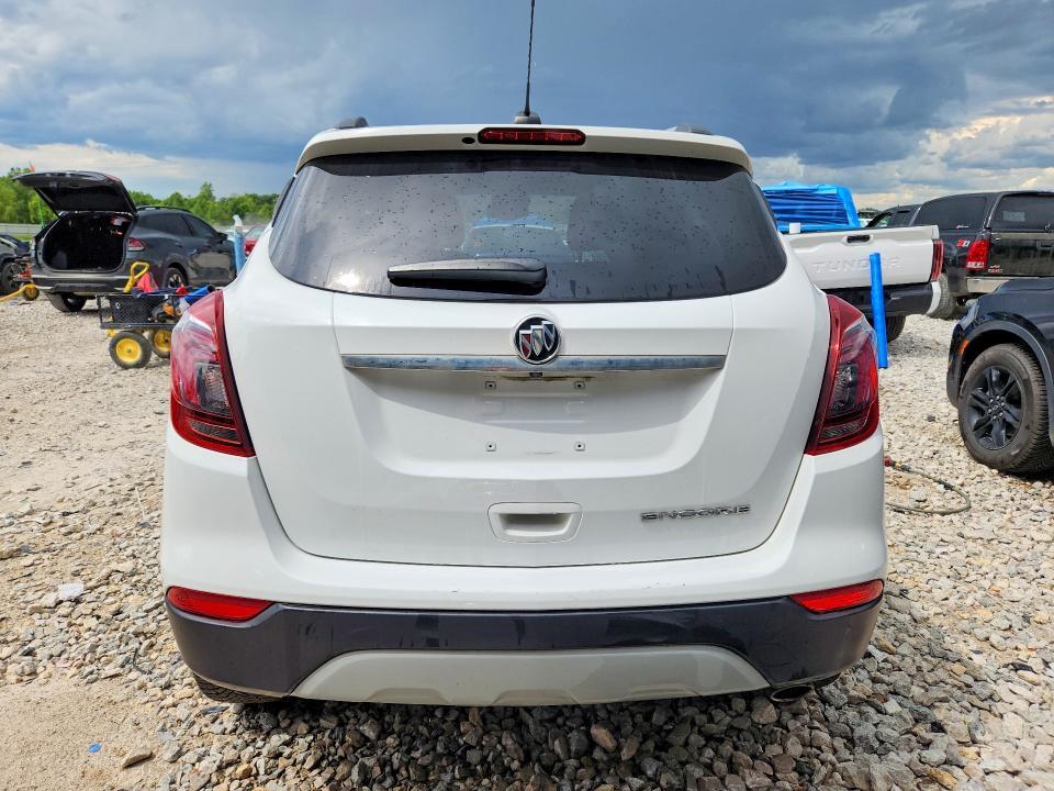 KL4CJASB6KB824133 2019 BUICK ENCORE photo no. 6