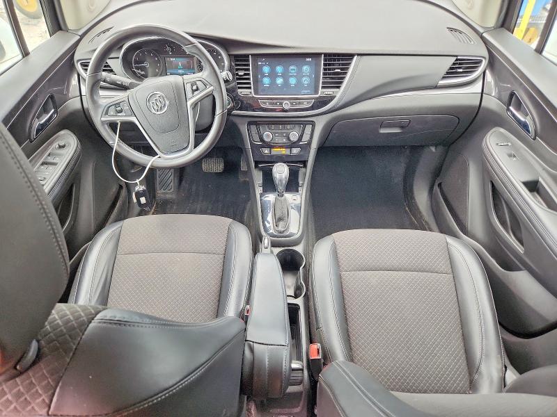 KL4CJASB6KB824133 2019 BUICK ENCORE photo no. 8