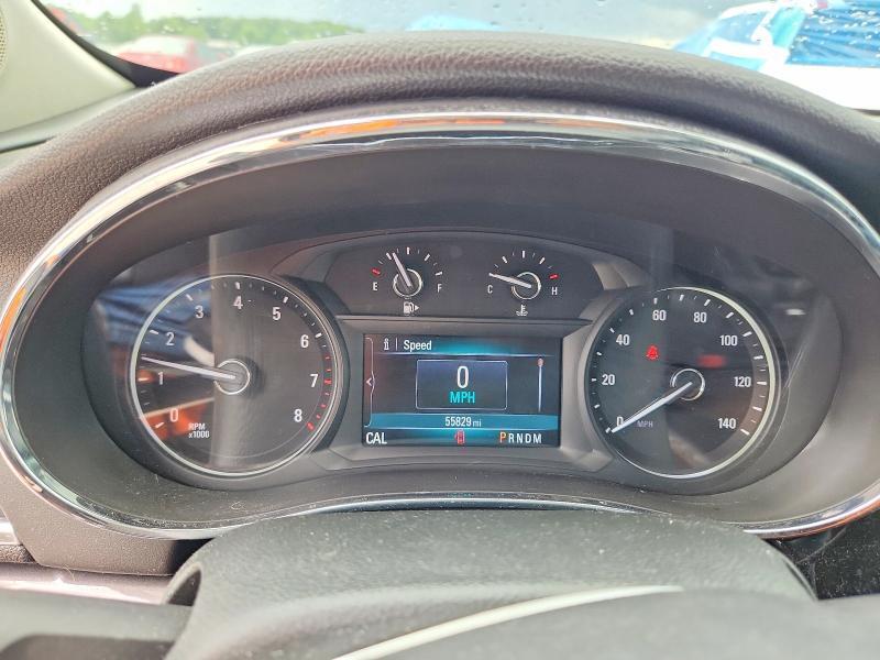 KL4CJASB6KB824133 2019 BUICK ENCORE photo no. 9