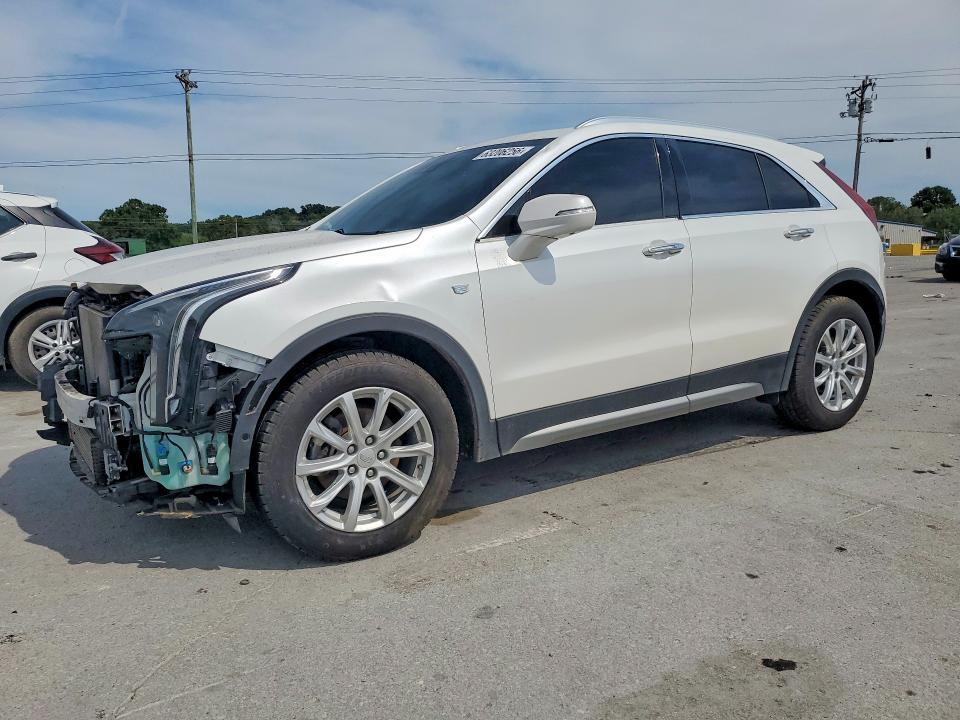 1GYFZDR48KF118059 2019 CADILLAC XT4 photo no. 1