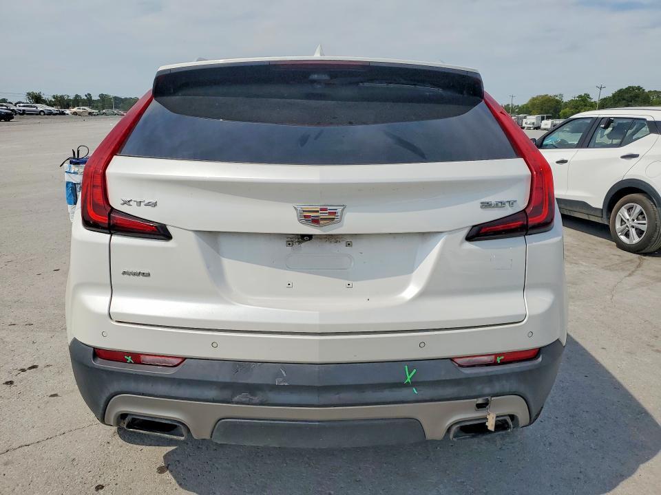 1GYFZDR48KF118059 2019 CADILLAC XT4 photo no. 6