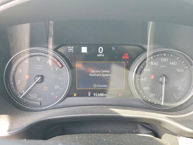 1GYFZDR48KF118059 2019 CADILLAC XT4 photo no. 9