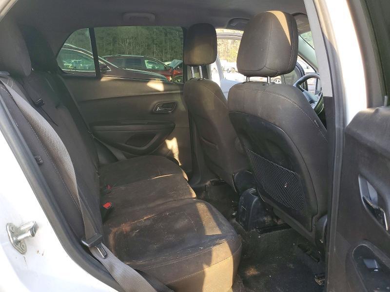 3GNCJKSB9KL397922 2019 CHEVROLET TRAX photo no. 10