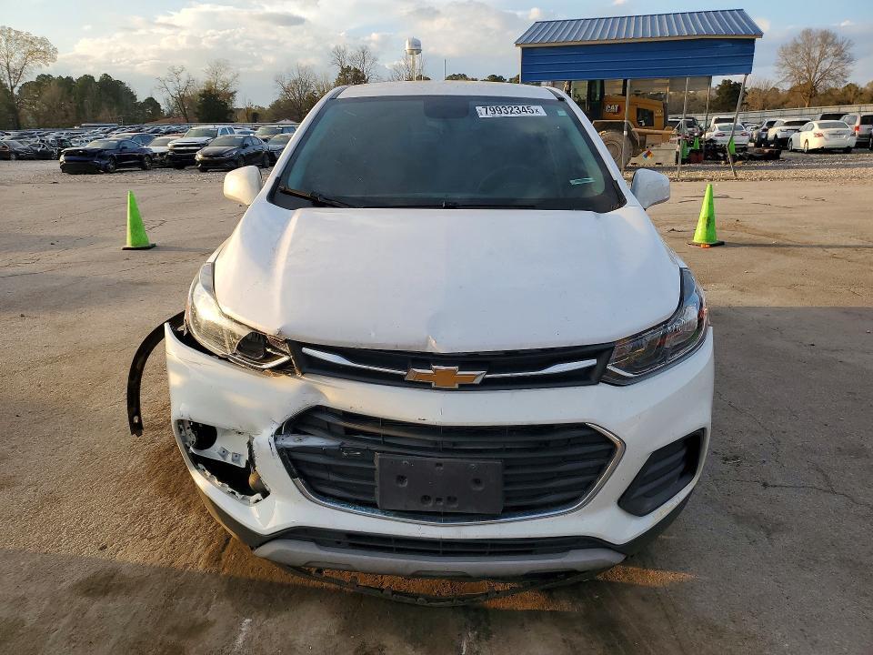 3GNCJKSB9KL397922 2019 CHEVROLET TRAX photo no. 5