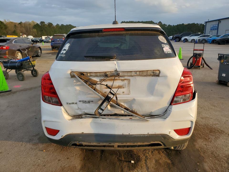 3GNCJKSB9KL397922 2019 CHEVROLET TRAX photo no. 6