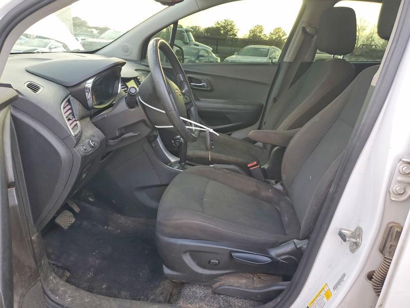 3GNCJKSB9KL397922 2019 CHEVROLET TRAX photo no. 7