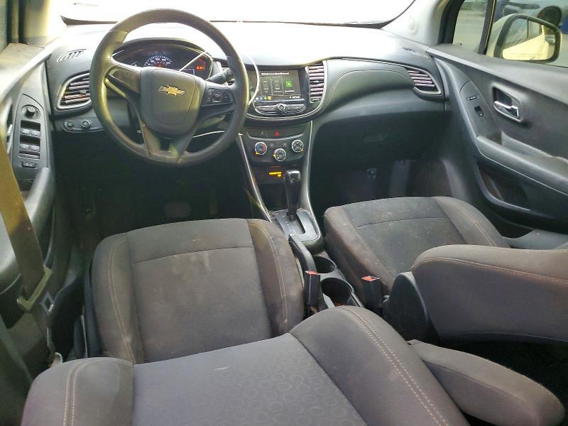 3GNCJKSB9KL397922 2019 CHEVROLET TRAX photo no. 8