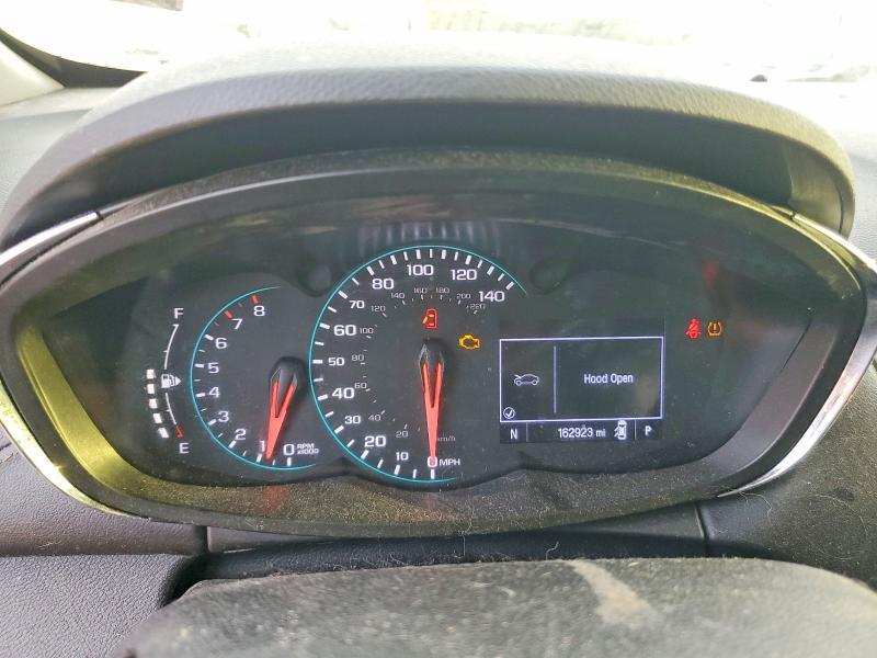 3GNCJKSB9KL397922 2019 CHEVROLET TRAX photo no. 9