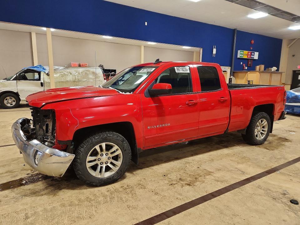 2GCVKPEC0K1190689 2019 CHEVROLET SILVERADO LD photo no. 1