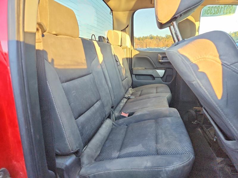 2GCVKPEC0K1190689 2019 CHEVROLET SILVERADO LD photo no. 10