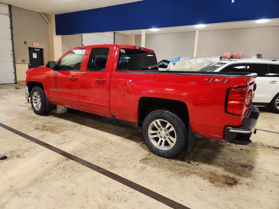 2GCVKPEC0K1190689 2019 CHEVROLET SILVERADO LD photo no. 2