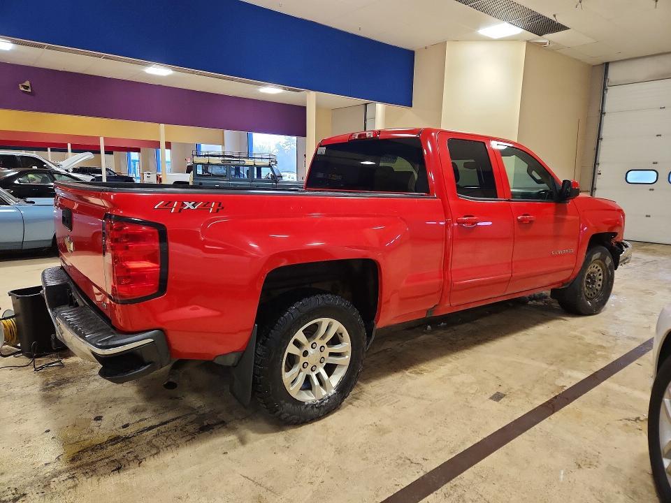 2GCVKPEC0K1190689 2019 CHEVROLET SILVERADO LD photo no. 3
