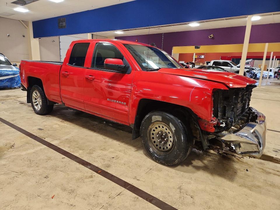 2GCVKPEC0K1190689 2019 CHEVROLET SILVERADO LD photo no. 4