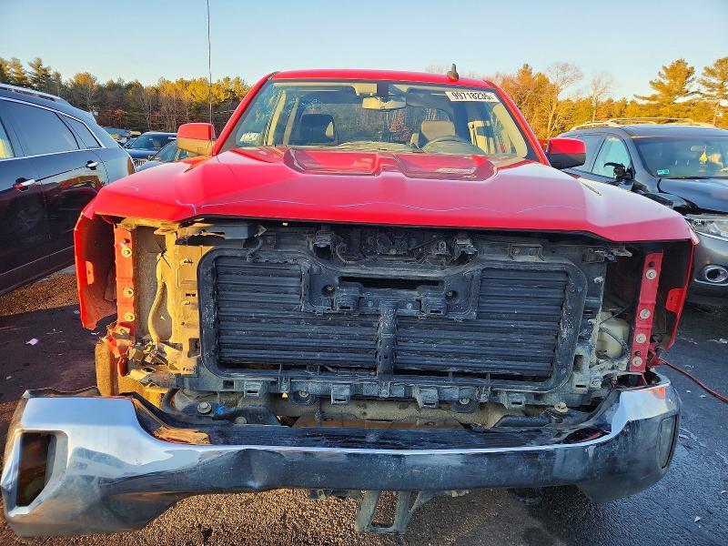 2GCVKPEC0K1190689 2019 CHEVROLET SILVERADO LD photo no. 5