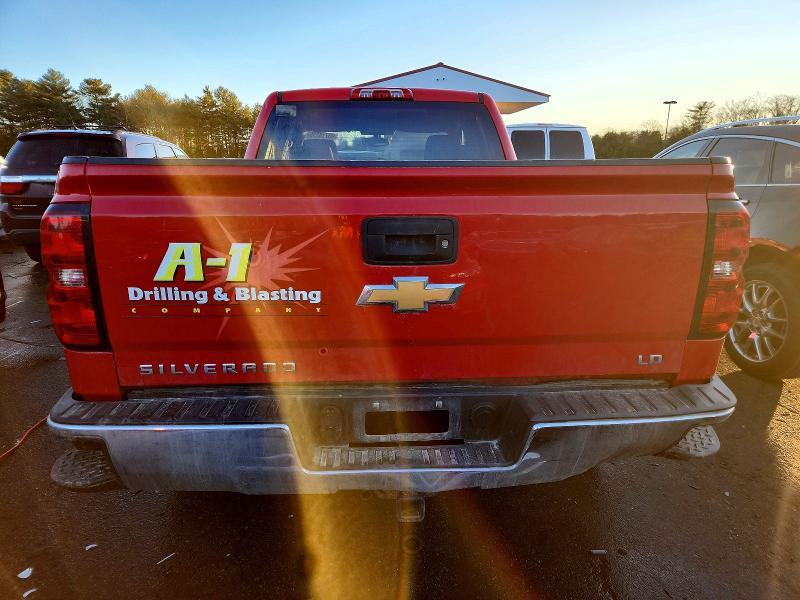 2GCVKPEC0K1190689 2019 CHEVROLET SILVERADO LD photo no. 6