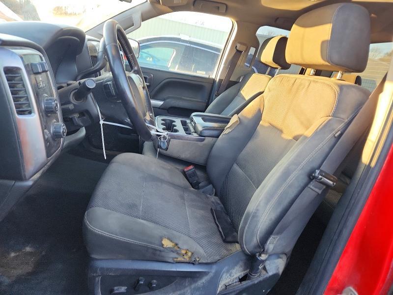 2GCVKPEC0K1190689 2019 CHEVROLET SILVERADO LD photo no. 7